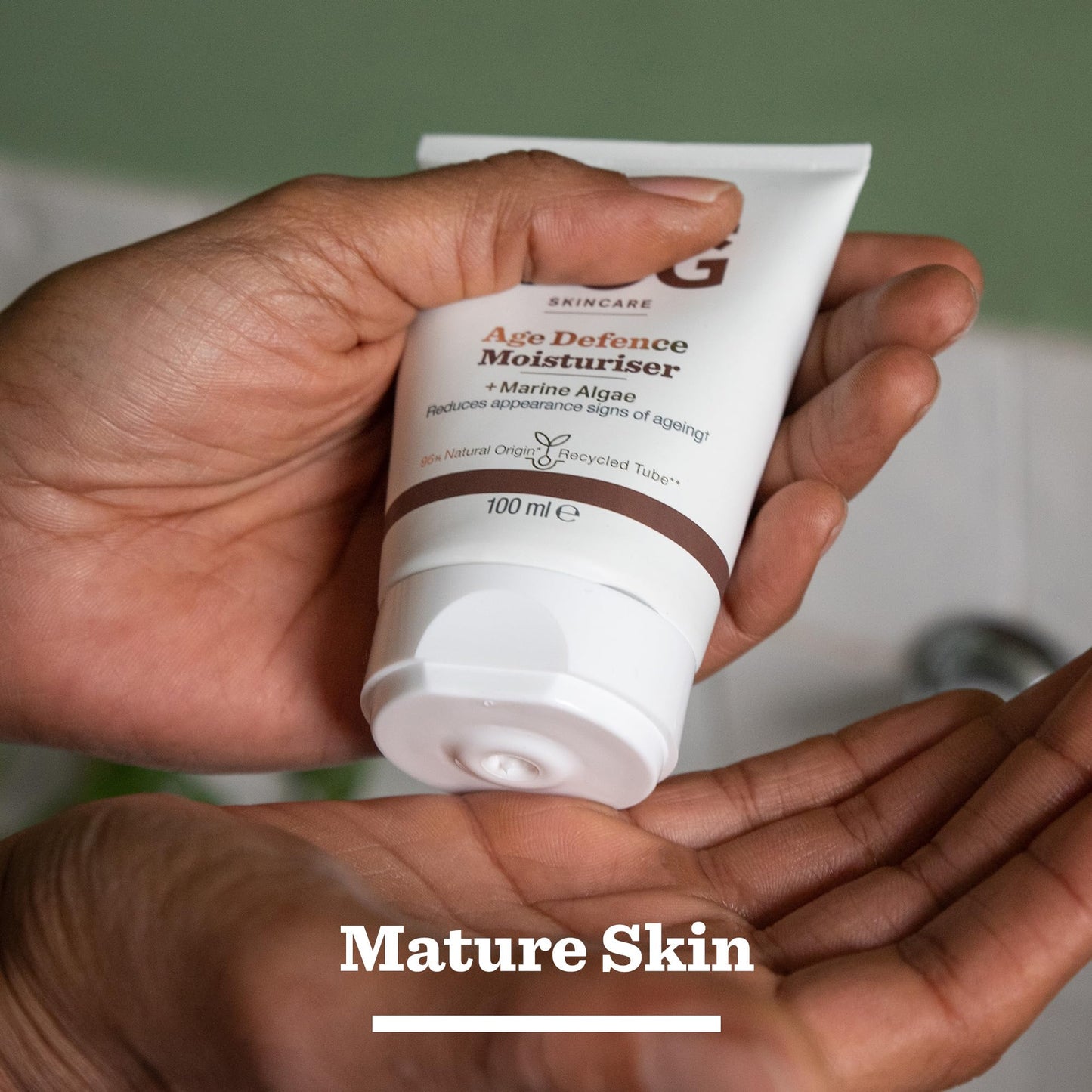 BULLDOG Bulldog Skincare | Men's Gift Set | Age Defence Daily Duo