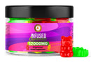 Premium Gummies | 12000mg | 40 Gummies | Max Strength | Made in UK |