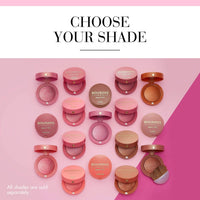 Bourjois Little Round Pot Blusher 74 Rose Ambre, 2.5g