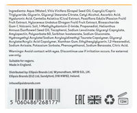 Q+A Vitamin C Radiance Cream - Hydrating, Anti-Ageing Face Cream with Collagen Boosting Vitamin C, Elasticity Enhancing Centella Asiatica & Antioxidant-Rich Tropical Fruit for Glowing Skin, 50g