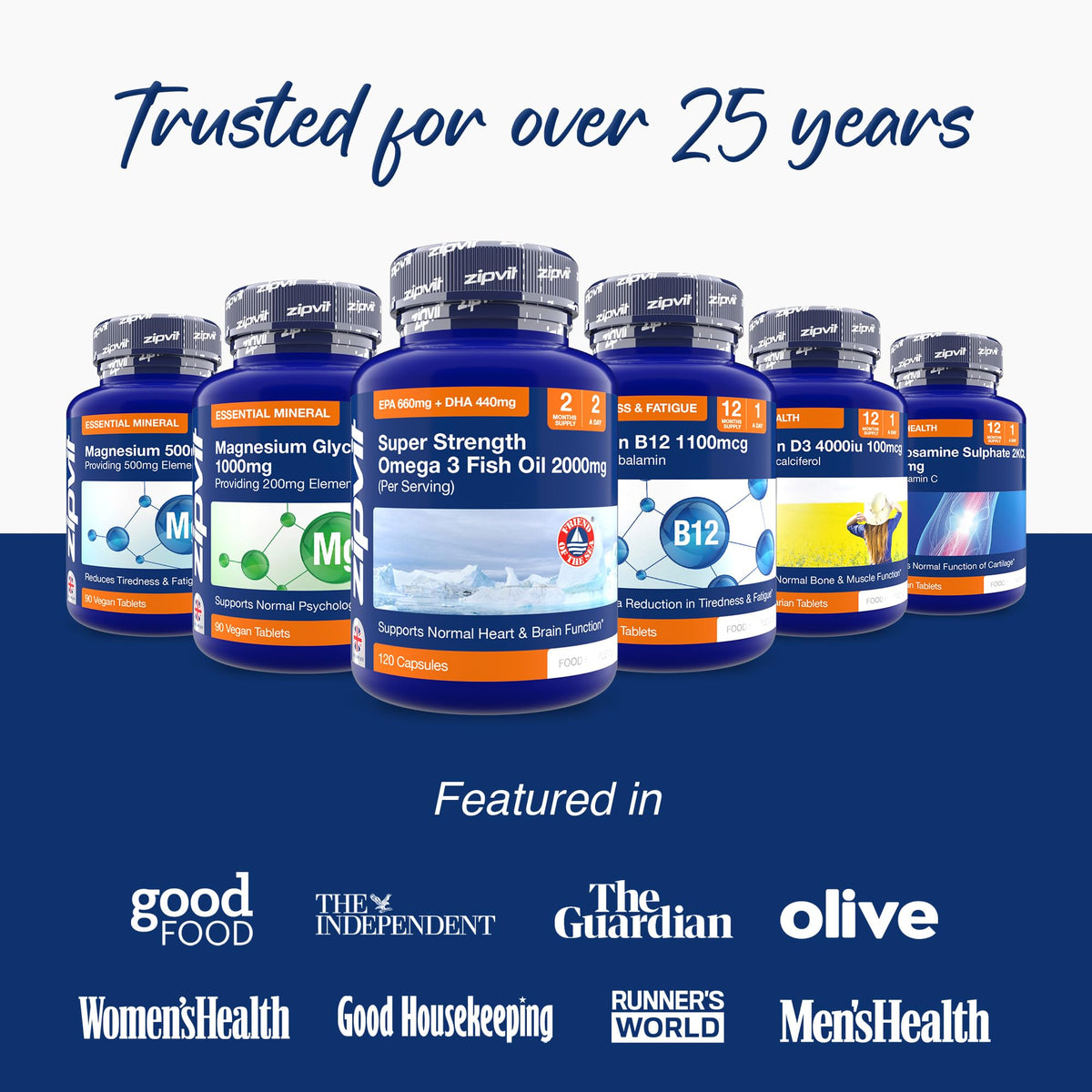 Zipvit Plant Sterols High Strength 2400mg, 90 Vegan Tablets, Supports Maintenance of Normal Blood Cholesterol, Vegan and Vegetarian Friendly