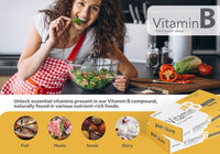 Purosure Vitamin B Compound Tablets | Dietary Supplement | B Compound – 28 Film Coated Tablets