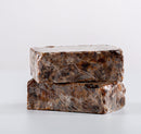 Generic Original Raw African Black Soap (2 Pack) - Authentic Acne Psoriasis Eczema Organic