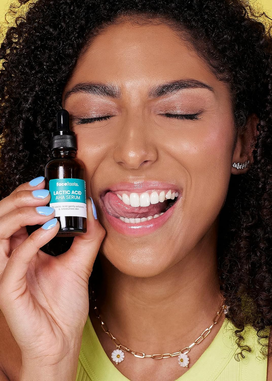 2x Face Facts Serums: Moisturising Facial Serum and Collagen and Q10 Facial Serum – Bundled by Smart Cutie