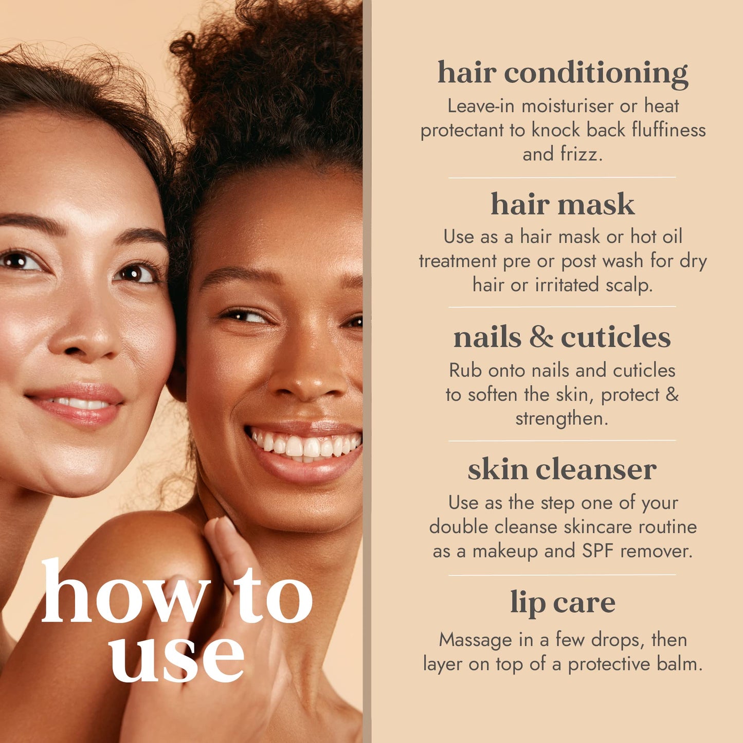 Fushi Organic Jojoba Oil 100 ml | Fresh-Pressed| Rich in Vitamin E | Best for Skin Cleansing, Dry Skin & Dry Hair | Hypoallergenic Oil | Ethical & Vegan Society Approved | Manufactured in the UK