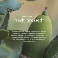 Fushi Organic Virgin Moroccan Argan Oil 30ml Unrefined Pure Natural Cold Pressed High Vitamin E For Frizzy Dry Damaged Hari & For Body and Face