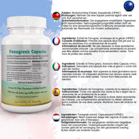 Ayushya Fenugreek Capsule