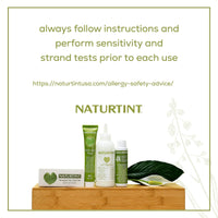Naturtint Hair Color 8G Sandy Golden Blonde Count
