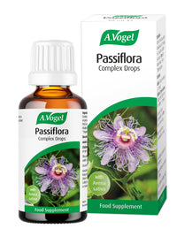 A.Vogel Passiflora Complex drops - with Passion Flower Extract - 50ml