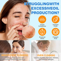 Kojic Acid and Turmeric Pads - 40 Pcs Turmeric Exfoliating Foaming Pads -Kojic Acid Turmeric Cleansing Pads for Face - Water and Oil Blance Turmeric Kojic Pads Gentle & Non-Irritating