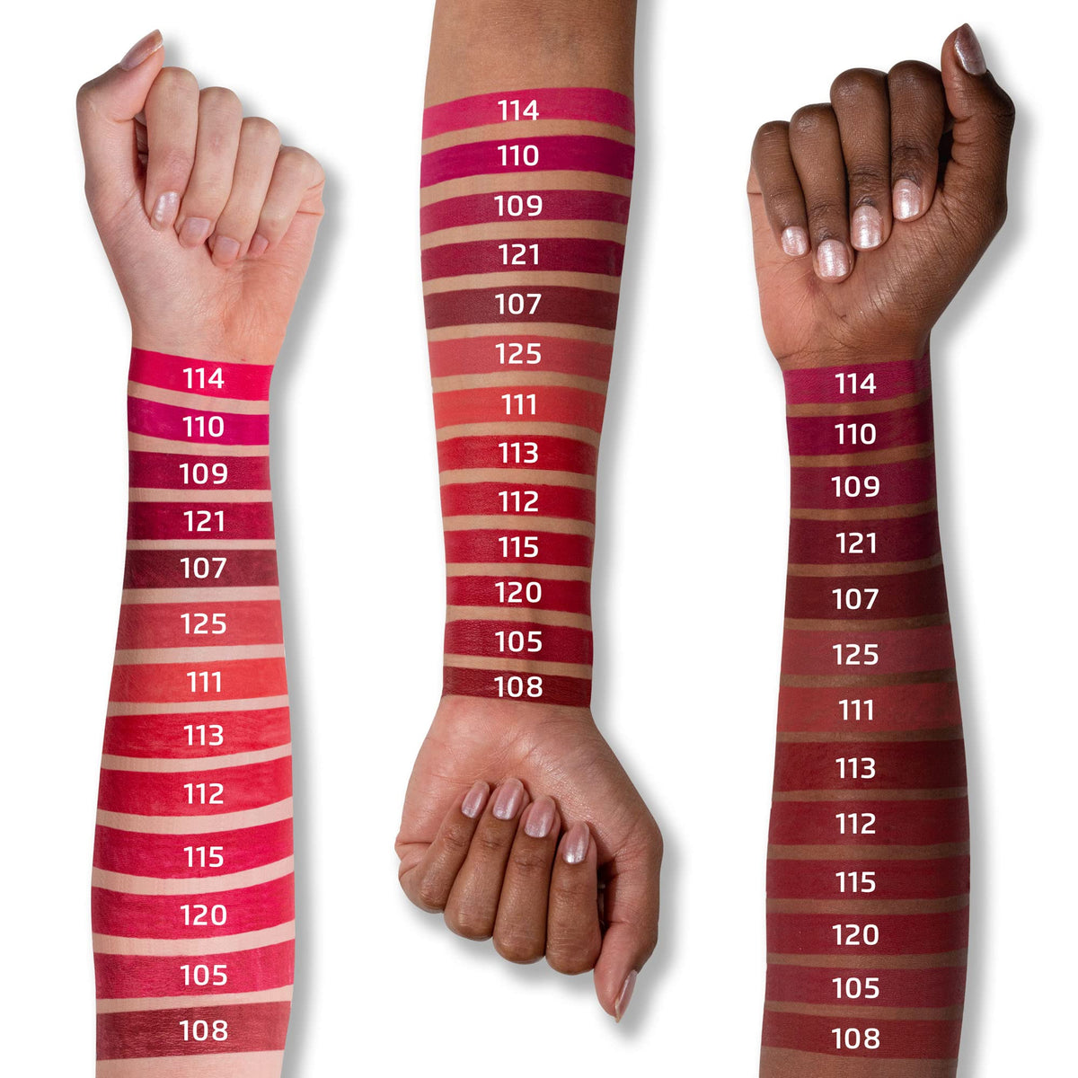 IMPALA Impala Flirt Lipliner Color 125 Persian Matte Waterproof
