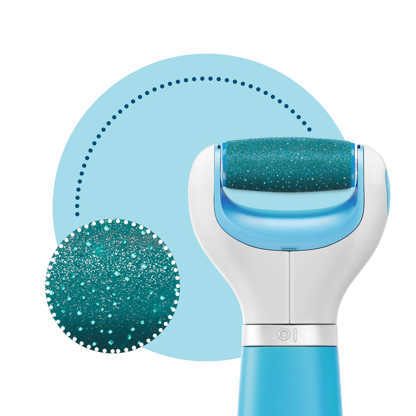 Scholl Velvet Smooth Express Pedi Electronic Foot File Kit