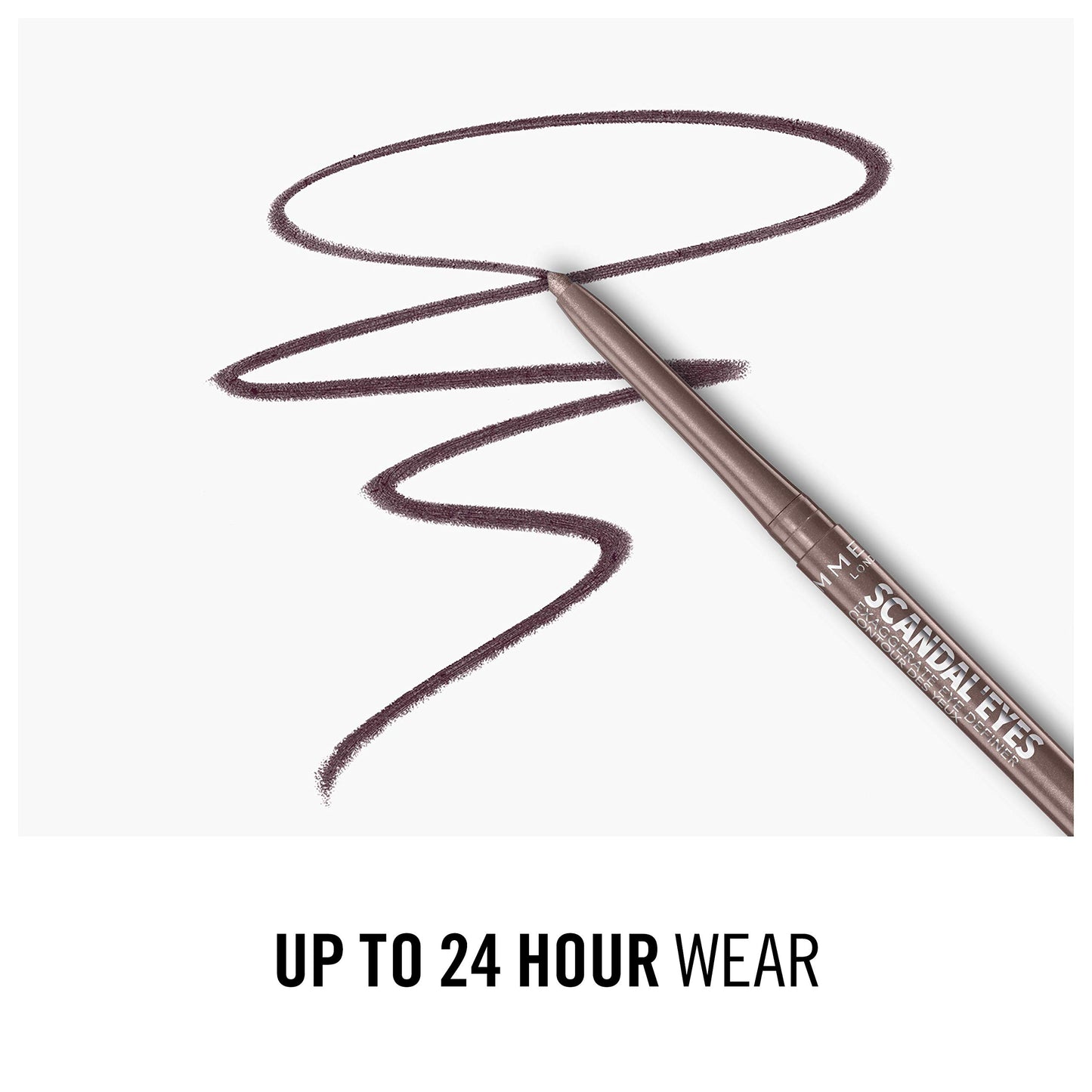 Rimmel Scandaleyes Exaggerate Eye Definer, 006 Taupe, 0.35g