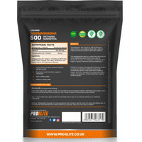 PROELITE Ashwagandha 120 Vegan Capsules Ashwagandha Root Powder Capsule 10% Withanolides 500mg High Strength 10,000mg Extract 20:1 | Stress Relief, Energy, Strength & Endurance by PRO-Elite