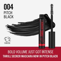 Rimmel London Thrill Seeker Mascara Pitch Black
