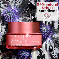 Clarins Multi-Active Night Cream Dry Skin 50ml