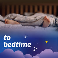 Oilatum Junior Sweet Dreamz Head to Toe Wash 300ml, with sleep enhancing technology for babies and children with dry, sensitive and eczema-prone skin