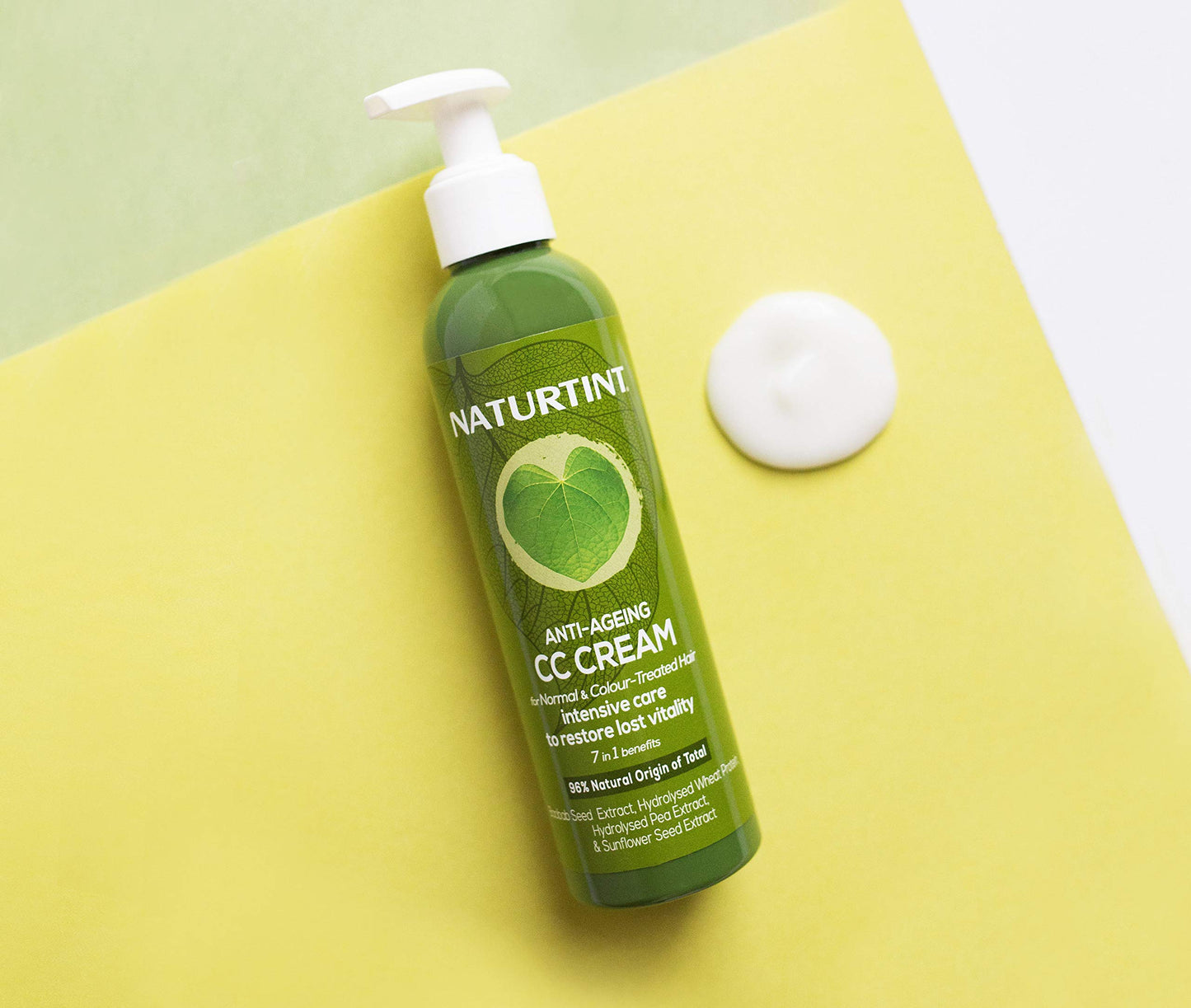 Naturtint Anti-Ageing CC Cream, 200 ml