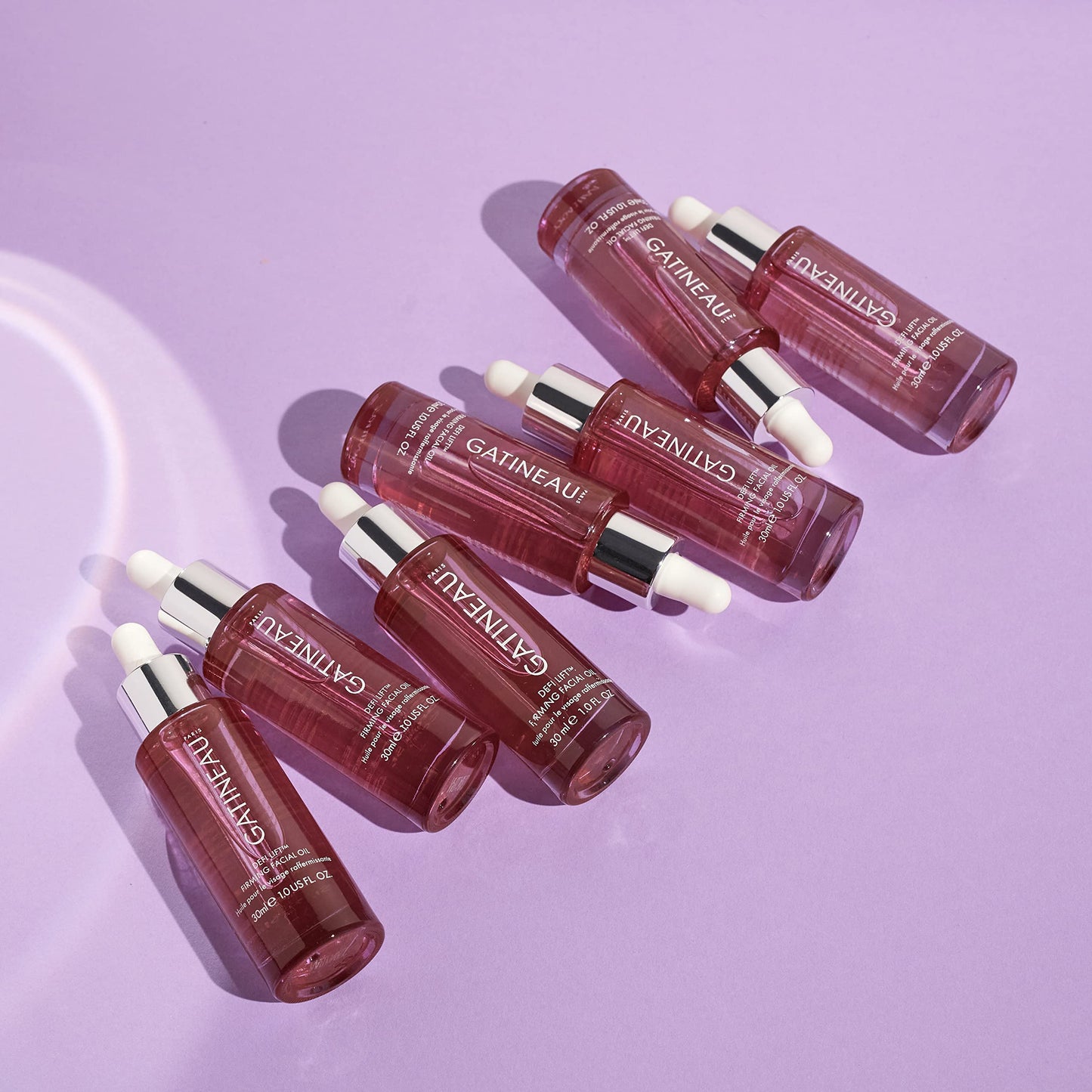 Gatineau - Defi Lift Firming Facial Oil with Natural Retinol and Peptide Complex, Smooth Lines and Wrinkles (30ml)