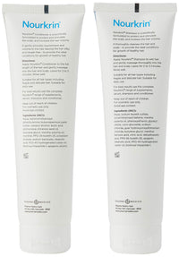 Nourkrin Shampoo and Conditioner bundle, 328 g