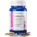 Nutraleya HealthyWoman 50+ Natural Menopause Vitamins, During and After Menopause, an Alternative to HRT, Includes: Soy Isoflavone, Suma Root 60 Day Supply