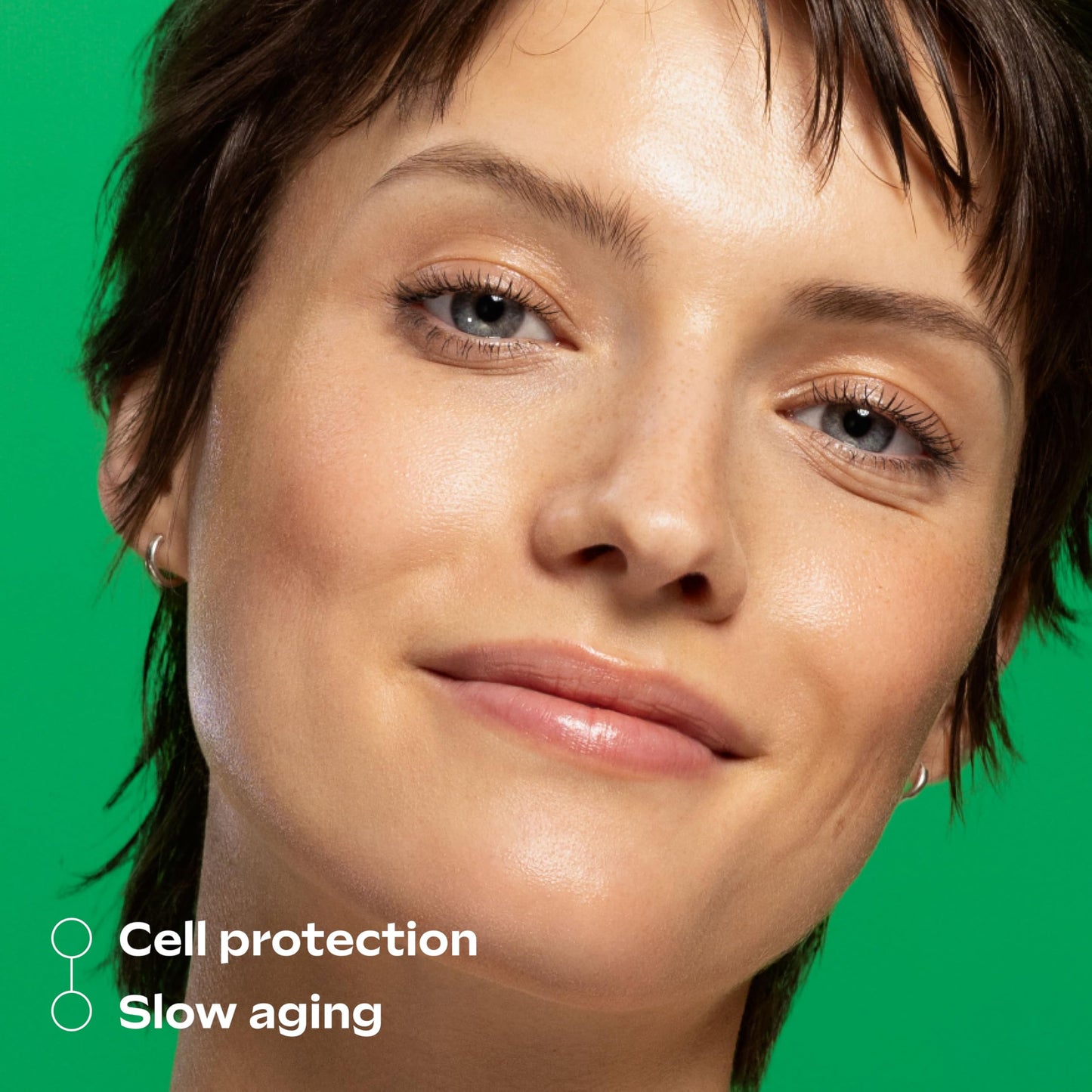 Weleda Slow Aging Astaxanthin Face Serum Drops with White Tea, Facial Serum with Antioxidant Plant Extracts, Cell Protection, 100% Certified Natural, Organic, Vegan, 30ml