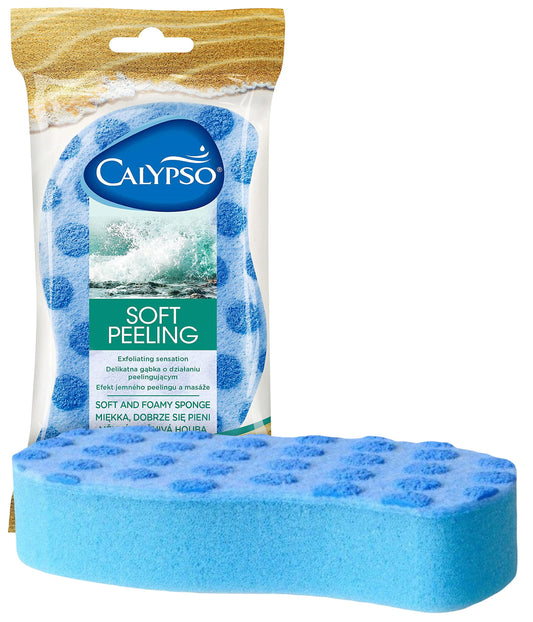 Calypso Soft Peeling Bath Sponge