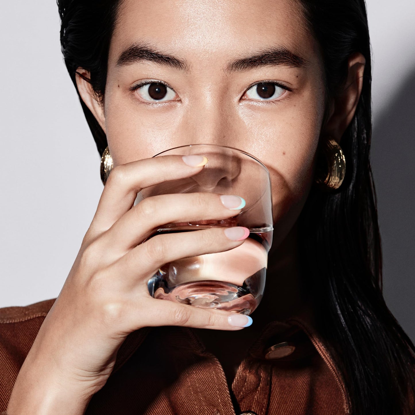 Vida Glow - Natural Hydrolysed Marine Collagen Sachets | Promotes Glowing Skin + Smooths Fine Lines (Blueberry, 30 Sachets)