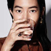 Vida Glow - Natural Hydrolysed Marine Collagen Sachets | Promotes Glowing Skin + Smooths Fine Lines (Blueberry, 30 Sachets)