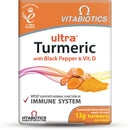 Vitabiotics Ultra Turmeric 60 TABS