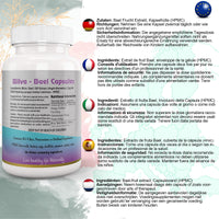 Ayushya Bilva (Bael Leaf) Capsule, 60 Capsules, Natural