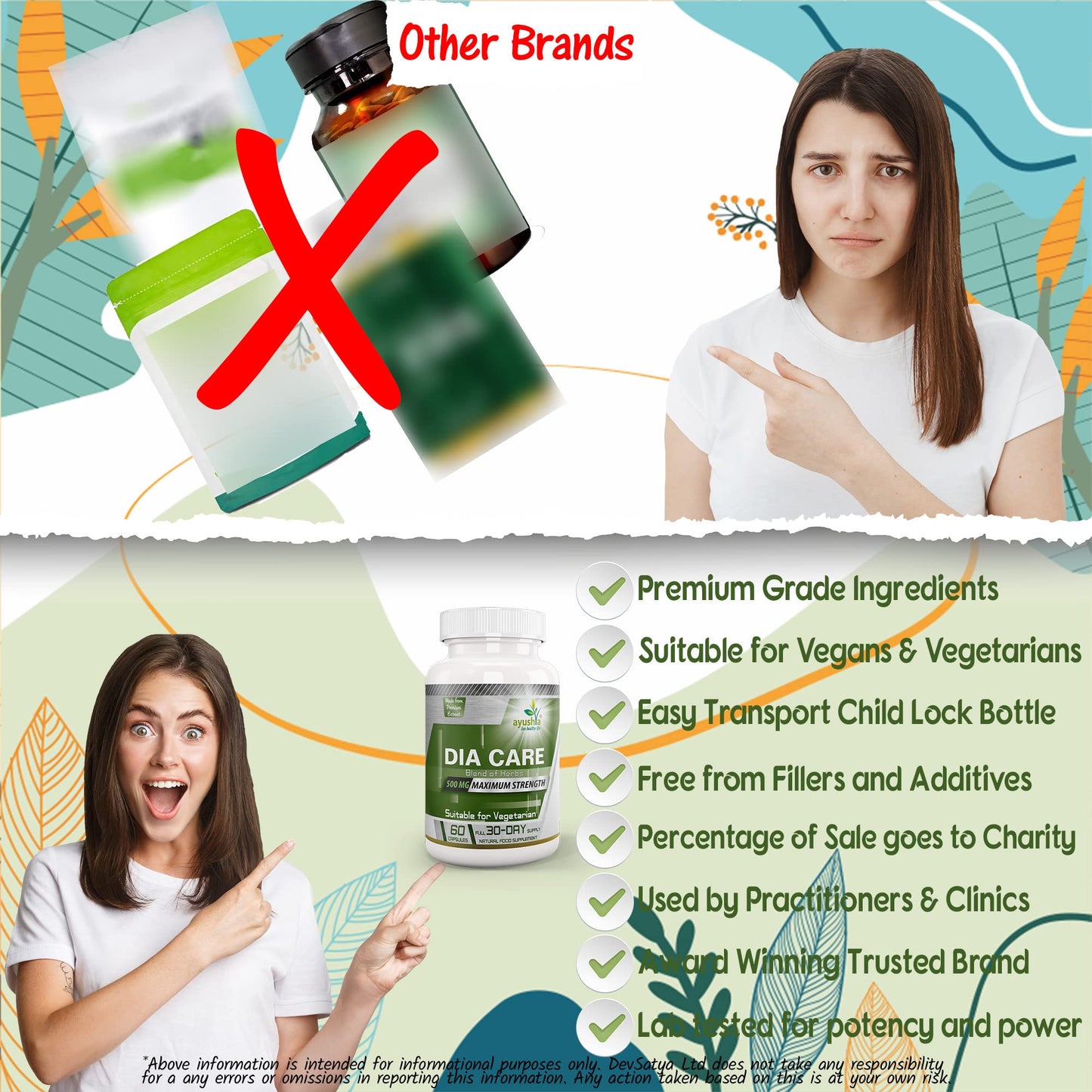 Ayushya Dia Care Capsule