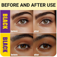 Xunzhi Bub/ble Mascara,Volumizing Waterproof Fiber Mascara,Lash Mascara Waterproof,Volume and Length,Water/proof Masc/ara,Ma/scara Blac/k Volume and Length Waterpro/of,Tubing Masca/ra Bla/ck,Lash Tint Blac/k
