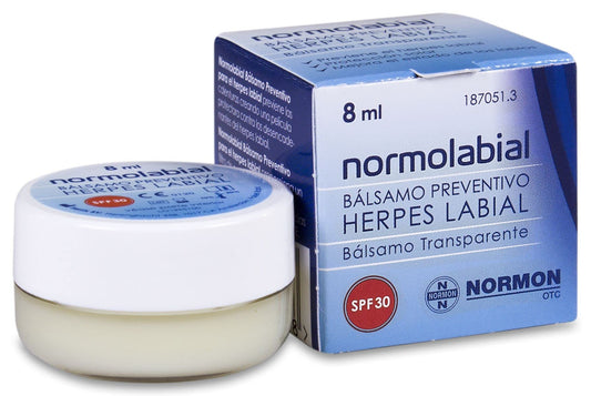 Scholl Normolab Balm Herpes Lab 8 ml