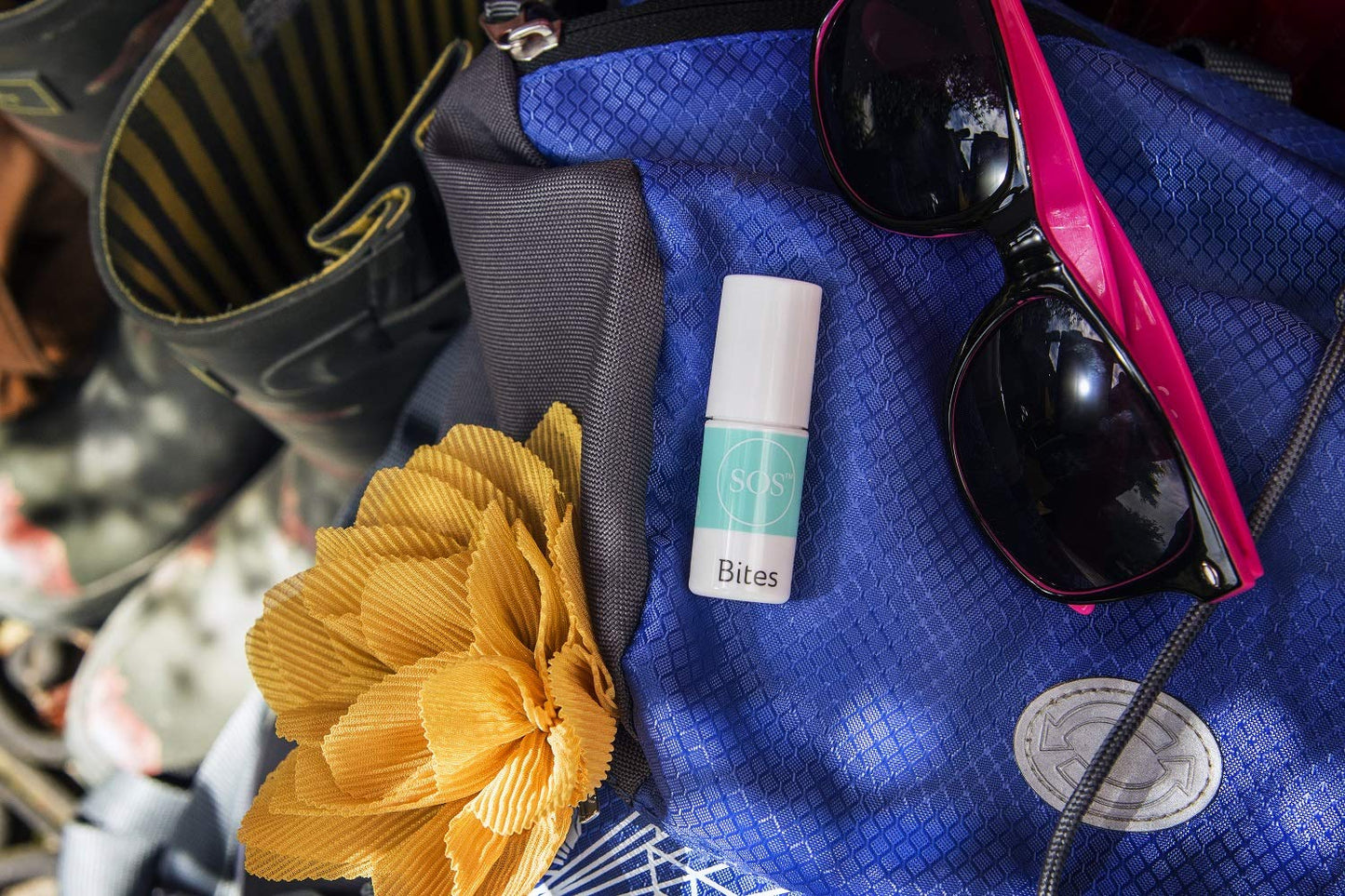 Science of Skin Solution for Bites - Roll On After Bite Relief for Stings, Bites, Itching - Helps to Soothe and Calm Irritated Skin