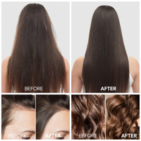 Ingbear Batana Oil, Natural Organic Hair Oil Repairs Damaged Hair, Prevents Hair Loss and Enhances Hair Thickness for Men & Women 4oz