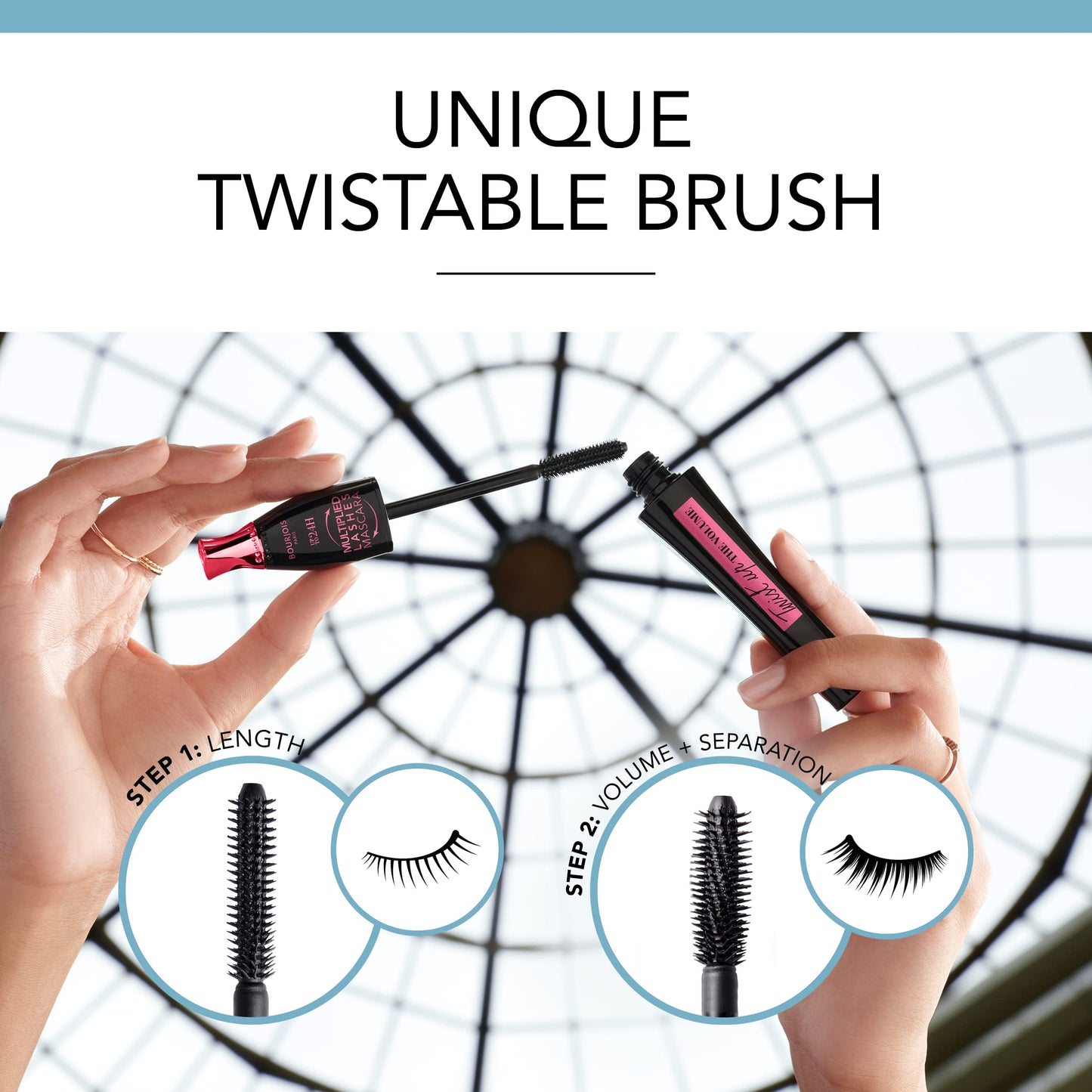 Bourjois Twist Up The Volume