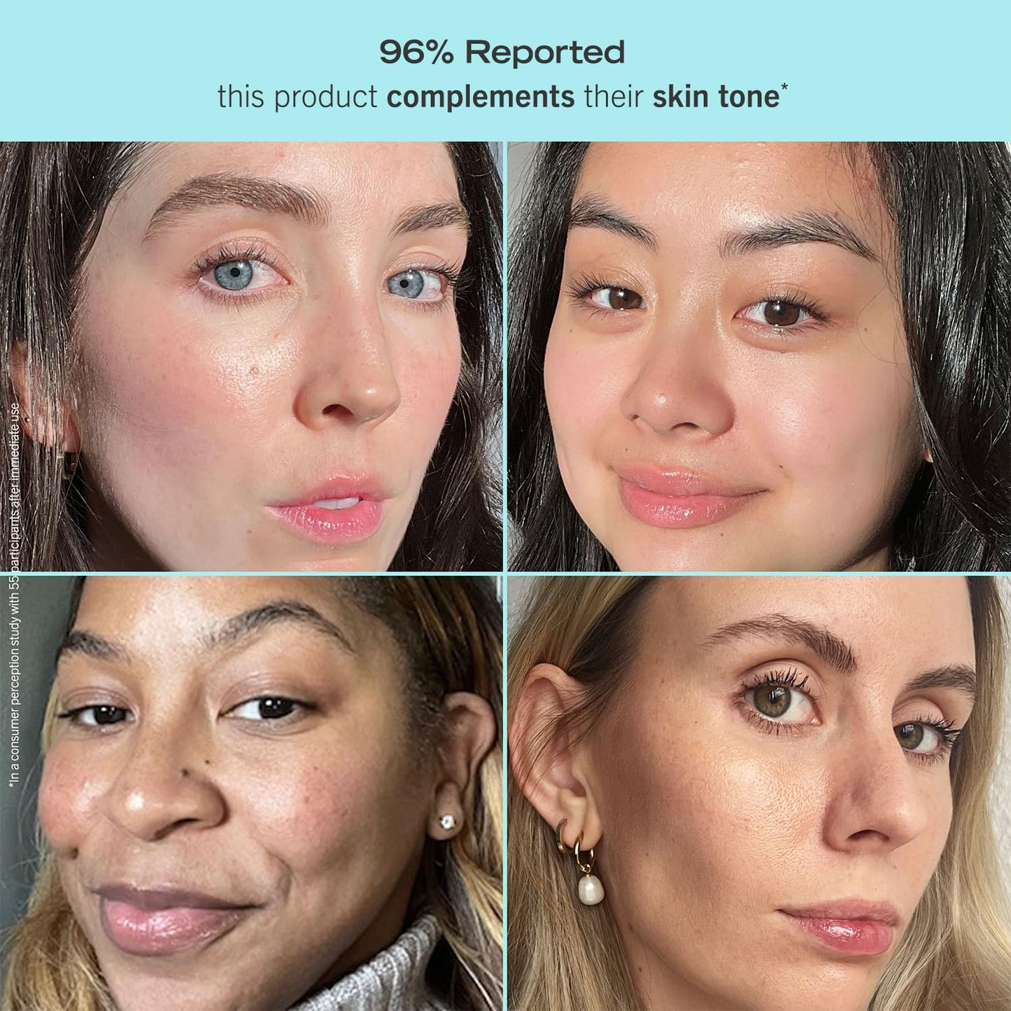 First Aid Beauty Bronze + Glow Drops with Niacinamide – Face Serum Helps Give an Instant Glow, Visibly Even Skin Tone + Blur Pores – Safe for Sensitive Skin – 30 mL