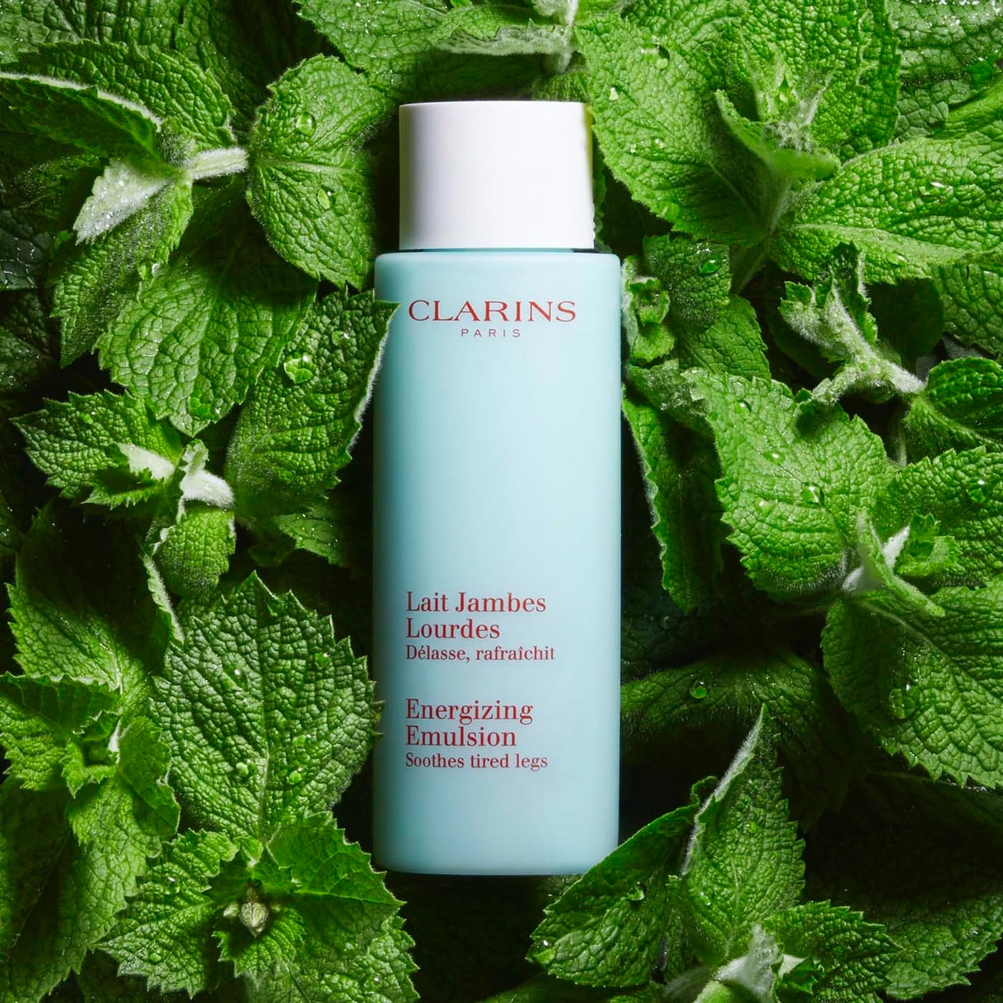 Clarins Energizing Emulsion for Tired Legs 125ml