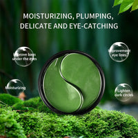 Coloroom Collagen Under Eye Gel Patches for Puffy Eyes & Dark Circles, Hydrating Eye Patches for Bags & Wrinkles, Moisturising Under Eyes Patch – Skincare for Women