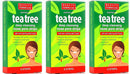 Beauty Formulas Australian Tea Tree Deep Cleansing Nose Pore Strips x 18
