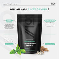 Ashwagandha Extract 5000mg - Potent 5% Withanolides - Made with BioPerine® Black Pepper for Higher Bioavailability - Gluten Free, Non-GMO - 120 Vegan Capsules