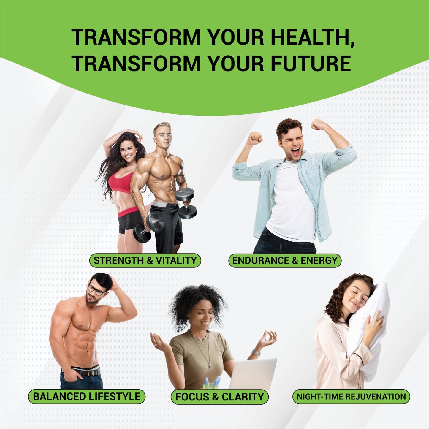 Herbtime Ashwagandha KSM 66, 180 Vegan Capsules 1500mg (6 Months Supply) High Strength Ashwagandha Extract 1500mg Per Capsule UK Made, Boosted with 5% Withanolides