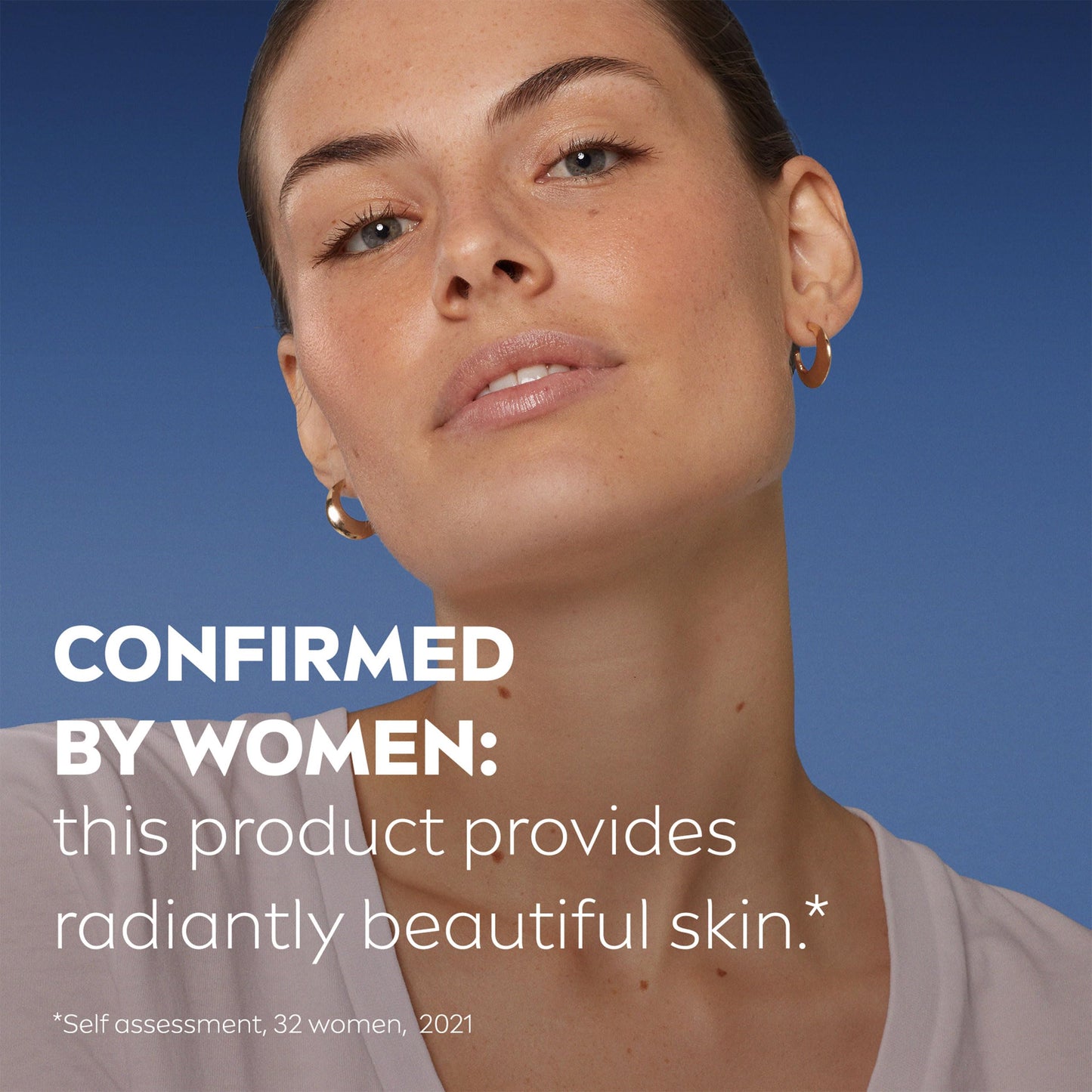 NIVEA Cellular Expert Filler Vitamin C Radiance Renewing Serum (30ml), Anti-Ageing Vitamin C Serum to Smooth Fine Lines and Wrinkles, Face Serum that Protects Against Sun Damage and Pollution