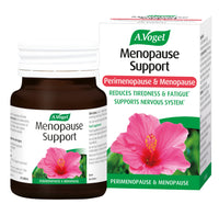 A.Vogel Menopause Support | For Perimenopause, Menopause & Postmenopause Symptoms | Menopause Supplement with Soy Isoflavones, Magnesium & Hibiscus | 60 Tablets