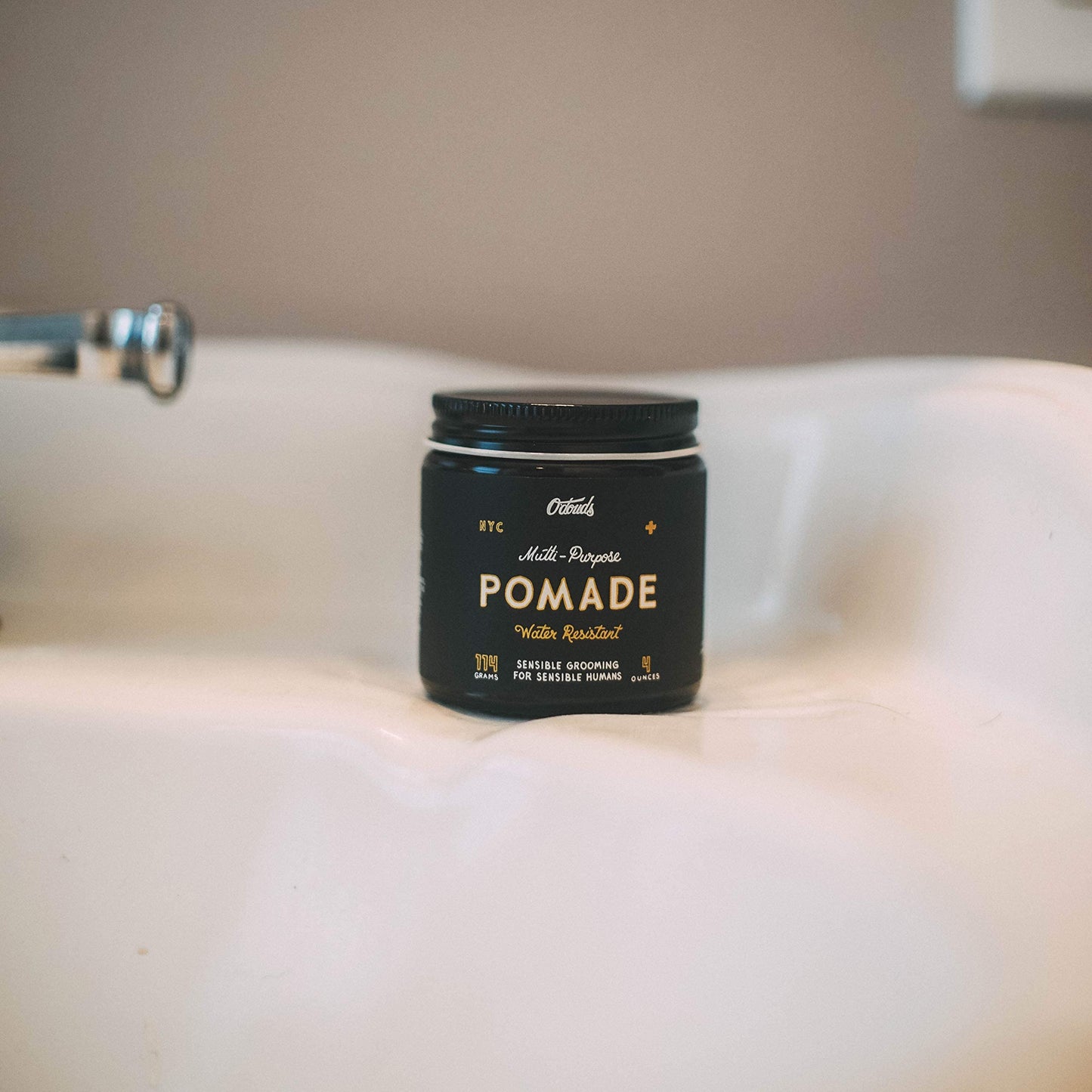 O'Douds Multi-Purpose Hair Pomade (114g)