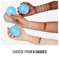 Rimmel Kind + Free Natural Finish Pressed Powder, Translucent 001