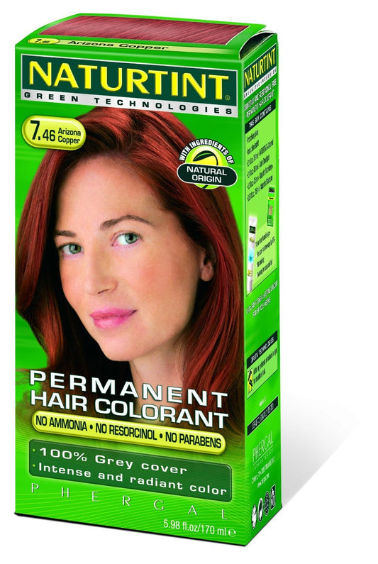 Hair Colorant Arizona Copper (160ml) - x 2 *Twin DEAL Pack*