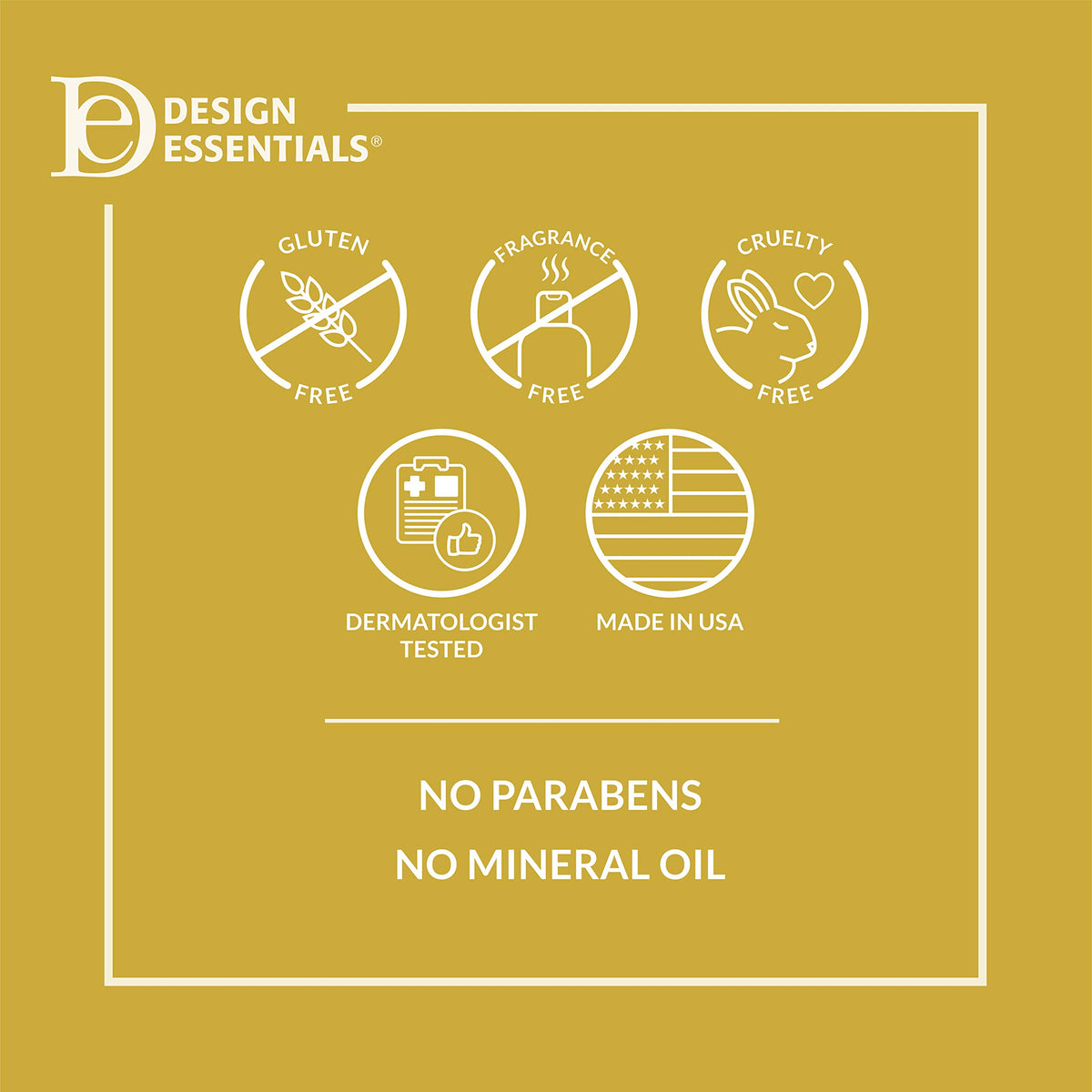 Design Essentials Design Essential Skin and Scalp Vitamin Drops