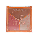 Sunkissed Chestnut Glow Face Trio Palette
